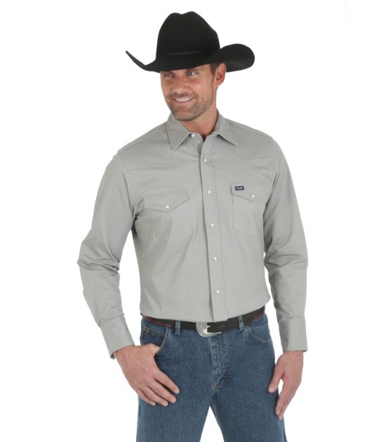 Advanced Comfort Cowboy Cut Shirt 