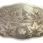 Custom Belt Buckle