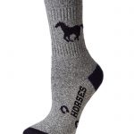 Custom Cowboy Boot Sock Western Stampede