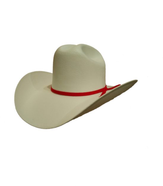 Tan-White-Straw-Cowboy-Hat-Stampede