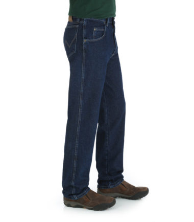 Wrangler Rugged Wear Relaxed Fit Jeans Antique Navy