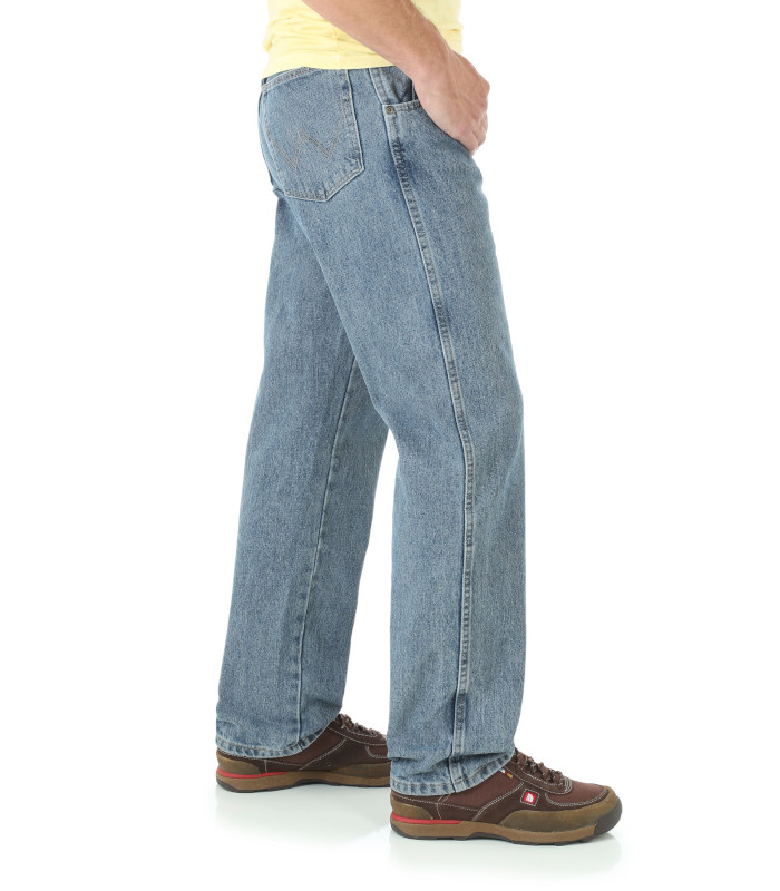 Wrangler - Rugged Wear Relaxed Fit Jean - Riley & McCormick