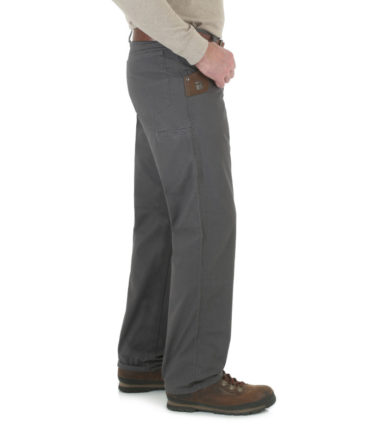 Wrangler Riggs Work Wear Technician Pant Charcoal