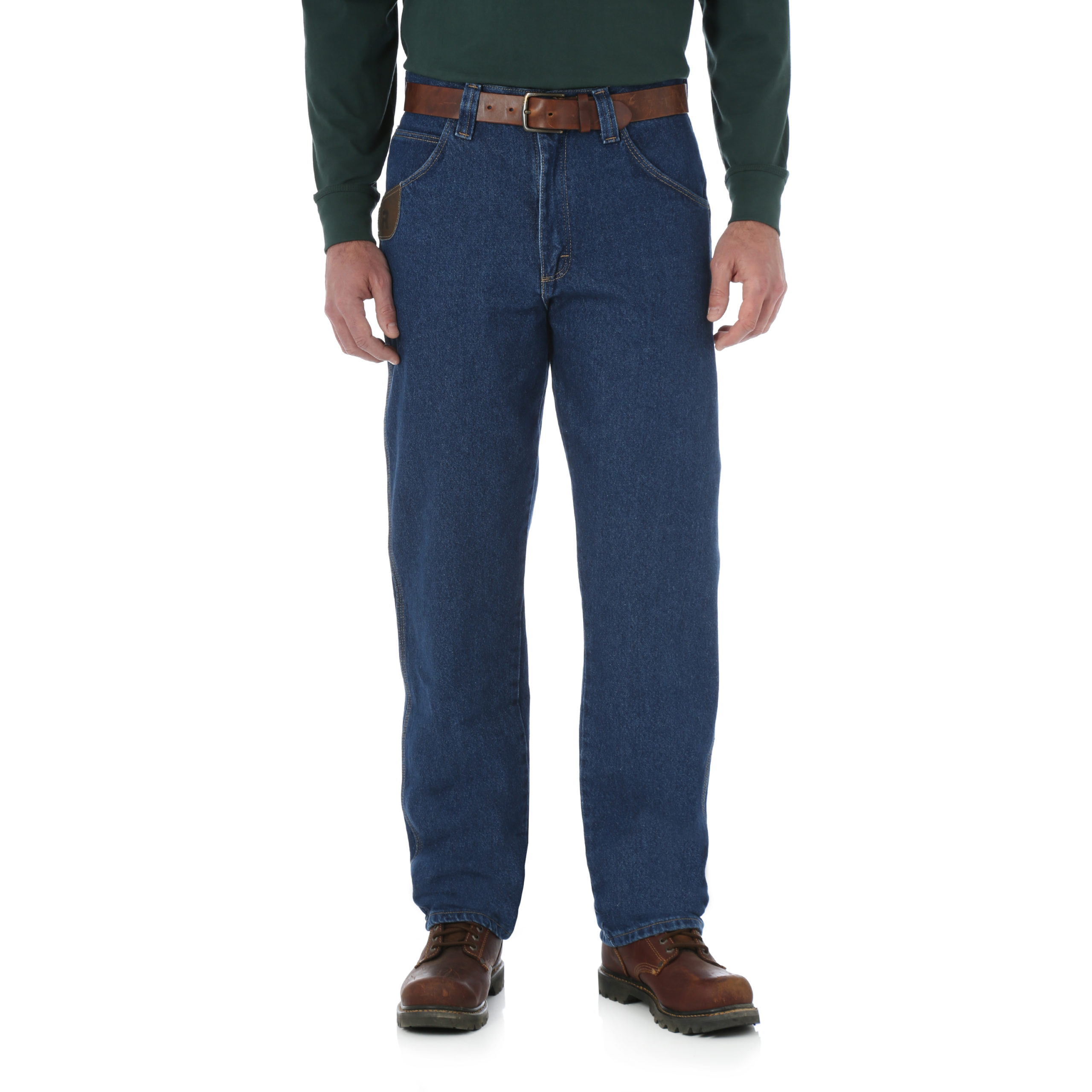 Wrangler - Riggs Workwear Relaxed Fit Jean - Riley & McCormick