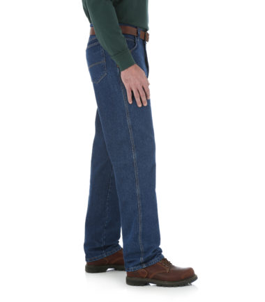Wrangler Riggs Work Wear Relaxed Fit Denim Jean