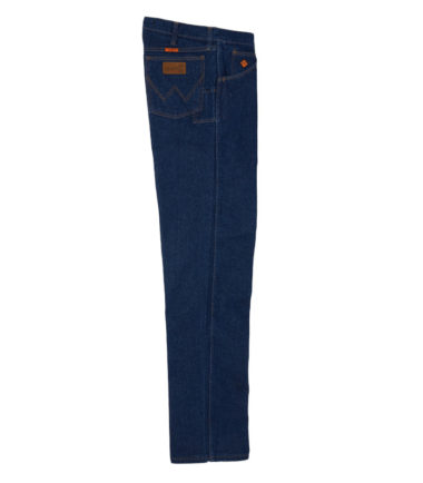 Wrangler FR Relaxed Fit Denim Fit Pre Washed