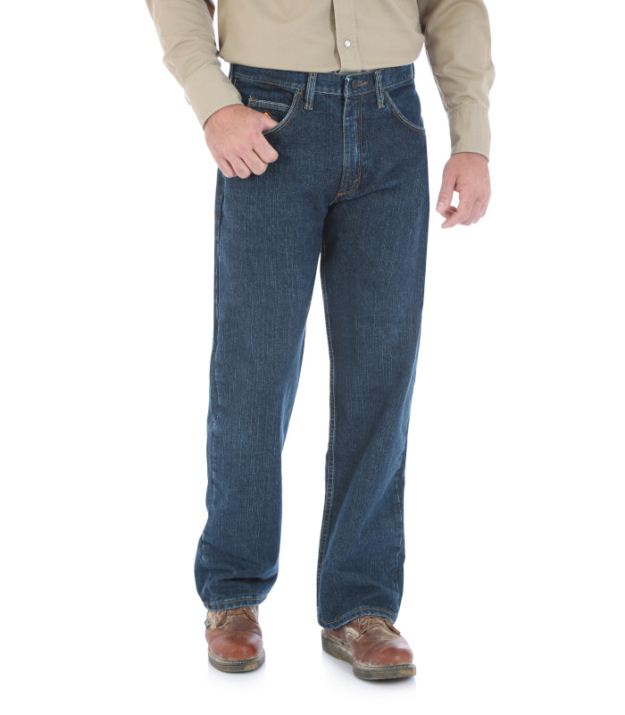 Wrangler - FR 20X Extreme Relaxed Fit Jean - Riley & McCormick