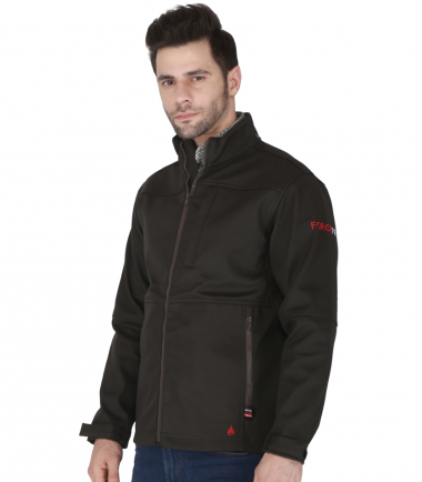 Forge Men's Flame Resistant Ripstop Jacket - Riley & McCormick