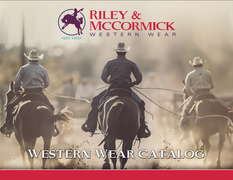 Riley & McCormick Premier Authentic & Custom Western Wear