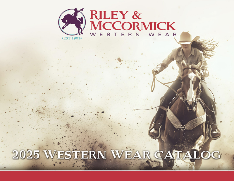 Riley & McCormick Premier Authentic & Custom Western Wear