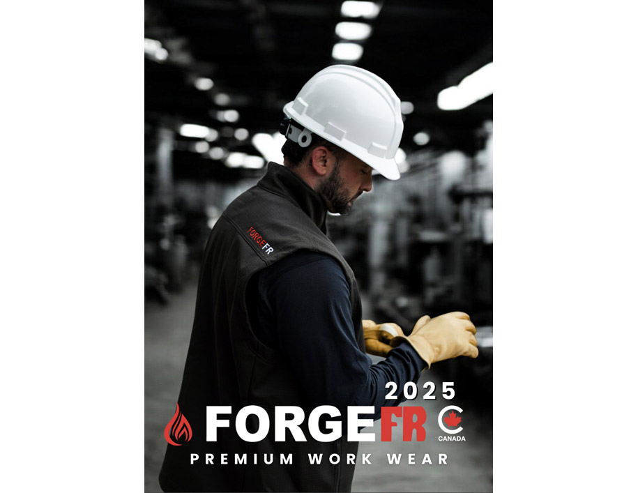 Forge FR Canada - Premium Workwear 2025