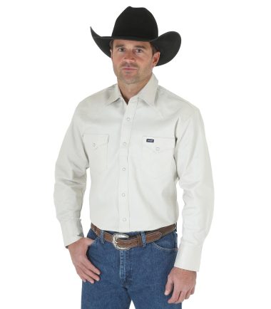 HEAVY DUTY Stone Basic Western by Wrangler