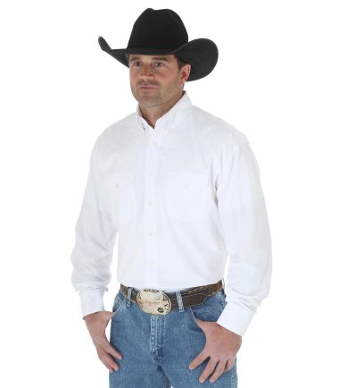 Painted Desert WHITE Western by Wrangler